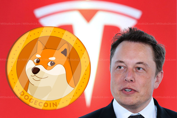 Tesla chính thức cho phép thanh toán một số sản phẩm của mình bằng Dogecoin