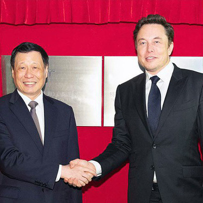 Tesla "chơi lớn" ở Trung Quốc