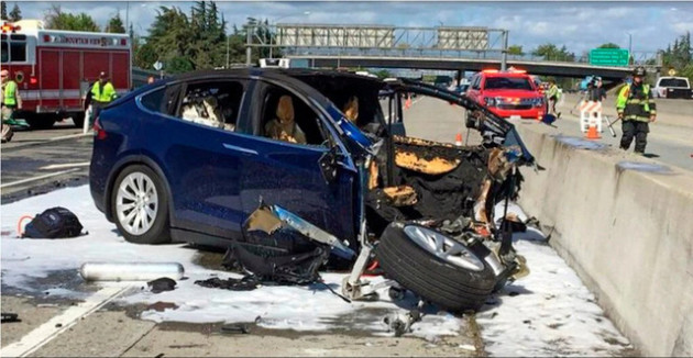 Tesla nói Autopilot giúp xe an toàn hơn, nạn nhân tai nạn nói: Nó đã giết người - Ảnh 2.