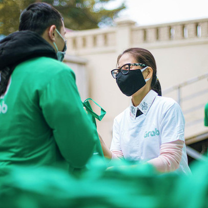 Tết “đủ đầy” đã đến với đối tác Grab và cộng đồng