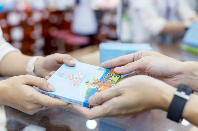 Tết này đừng lì xì, hãy tặng nhau sức khoẻ - Ảnh 1.