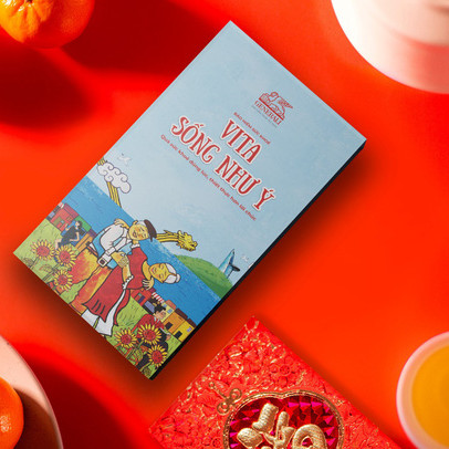 Tết này đừng lì xì, hãy tặng nhau sức khoẻ