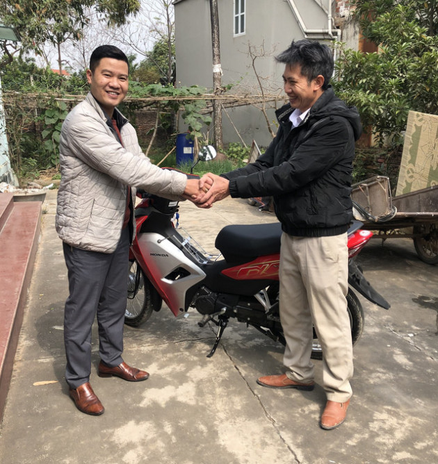 Tết ngập tràn niềm vui với chương trình tri ân nhà thầu sơn hấp dẫn từ Nippon Paint Việt Nam - Ảnh 2.