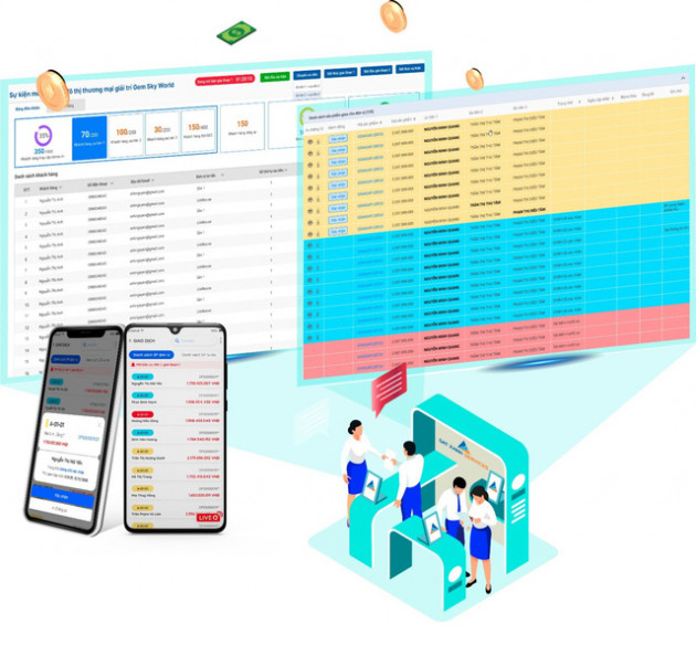 TGĐ Đất Xanh Services: Chúng tôi chỉ nghỉ Tết 5 ngày - Ảnh 2.