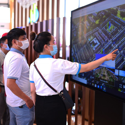 TGĐ Đất Xanh Services: "Chúng tôi chỉ nghỉ Tết 5 ngày"