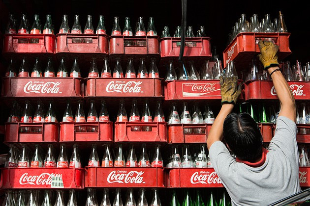 Thách thức chờ đợi Coca-Cola khi tấn công ngành sữa