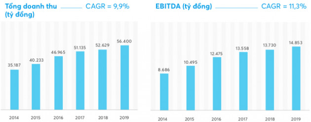 Thách thức nào cho mục tiêu tăng trưởng 10% doanh thu 2020 của Vinamilk? - Ảnh 2.