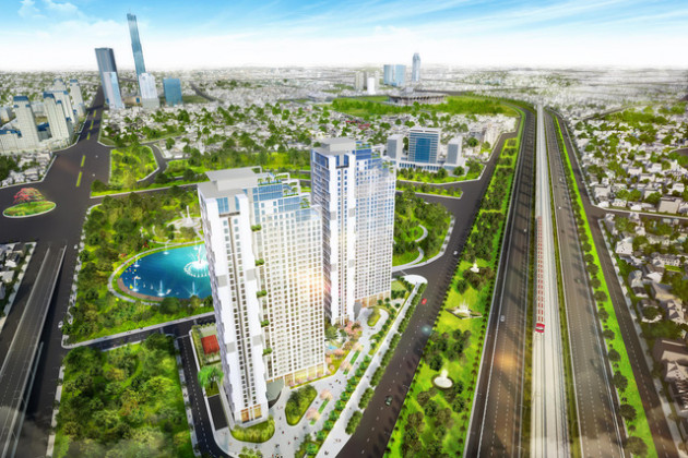 Thách thức và giải pháp cho mô hình chung cư hiện nay - Ảnh 3.