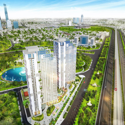 Thách thức và giải pháp cho mô hình chung cư hiện nay