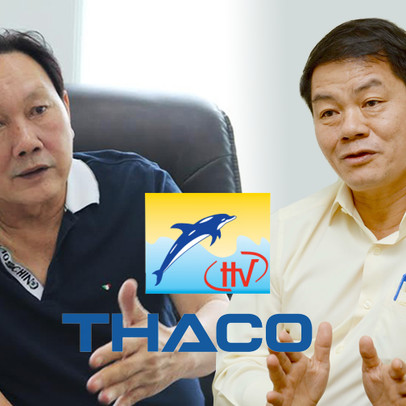 THACO chuyển nhượng gần 57 triệu cổ phiếu Thuỷ sản Hùng Vương cho một cá nhân