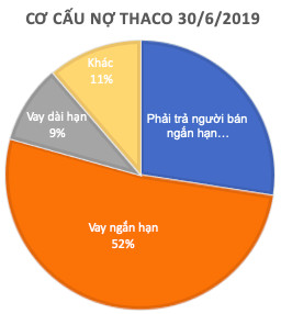 THACO tăng 6.500 tỷ dư nợ vay: Nếu 1 năm mà không thấy hướng ra dễ bị ngân hàng ‘chặt’ luôn cùng HAGL, vì mình cũng nợ - Ảnh 3.