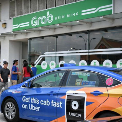 Thái độ với Grab và Uber: Singapore ủng hộ ngầm, Thái Lan lo ngại, Indonesia áp giá sàn