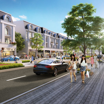 Thái Hưng Crown Villas đón đầu xu thế khu đô thị bán khép kín tại Thái Nguyên