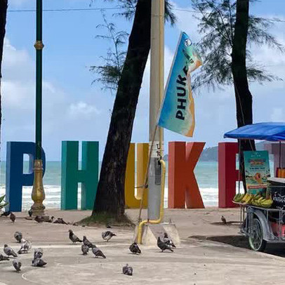 Thái Lan: Mắc kẹt trong "hộp cát Phuket"