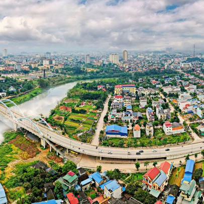 Thái Nguyên chuyển mình nhập cuộc đường đua bất động sản