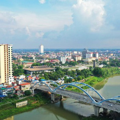 Thái Nguyên: Quy hoạch 6.000 ha đất để phát triển khu, cụm công nghiệp