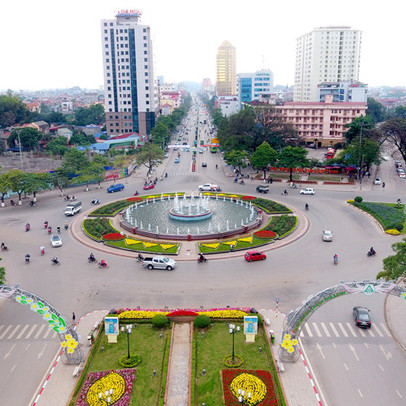 Thái Nguyên quy hoạch Khu công nghiệp - đô thị - dịch vụ rộng 900ha