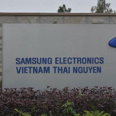 Thái Nguyên xin miễn tiền bồi thường, giải phóng mặt bằng 171,3 ha đất cho Samsung