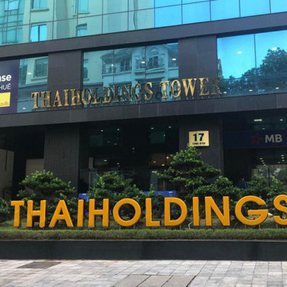 Thaiholdings (THD) chuẩn bị chuyển nhượng toàn bộ 35% vốn tại Đầu tư Thaihomes