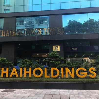 Thaiholdings thế chấp trụ sở để vay 700 tỉ đồng của SHB