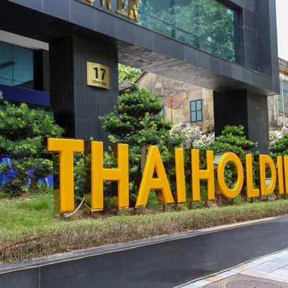 Thaiholdings thoái vốn tại Công ty cổ phần Tôn Đản Hà Nội