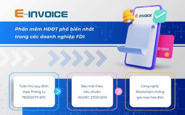 ThaisonSoft chính thức cung cấp dịch vụ nhận, truyền và lưu trữ HĐĐT - Ảnh 1.