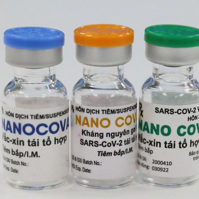 Thẩm định hồ sơ đăng ký lưu hành vaccine Nanocovax do Nanogen của Chủ tịch Hồ Nhân sản xuất