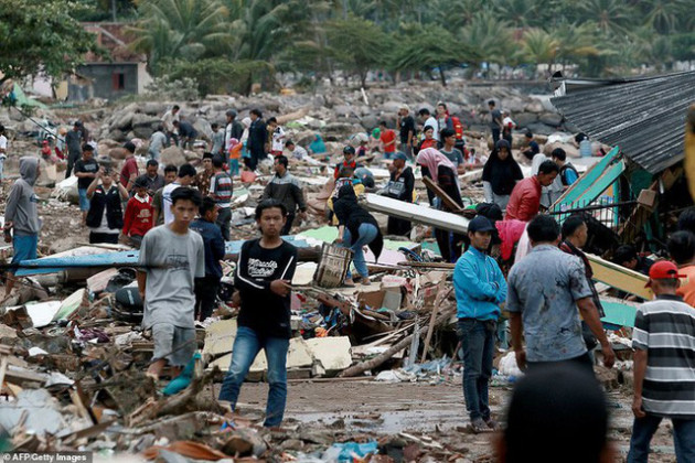 Thảm họa của Indonesia: Đây là lý do tại sao quốc gia này có quá nhiều động đất và sóng thần - Ảnh 3.