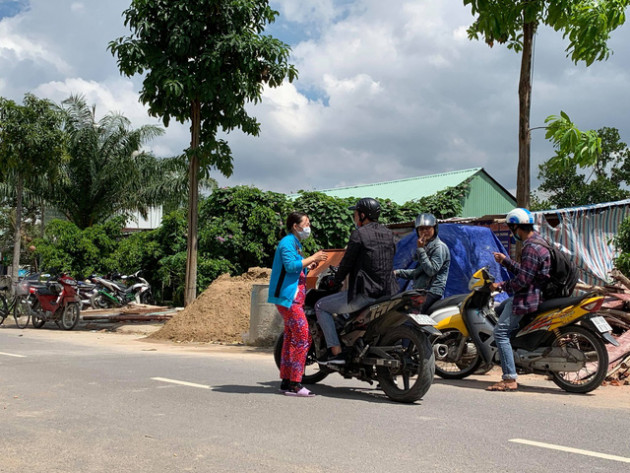 Thâm nhập điểm nóng đất nền khu Đông Sài Gòn, cò đất tung hoành thổi giá, rủi ro rình rập - Ảnh 1.