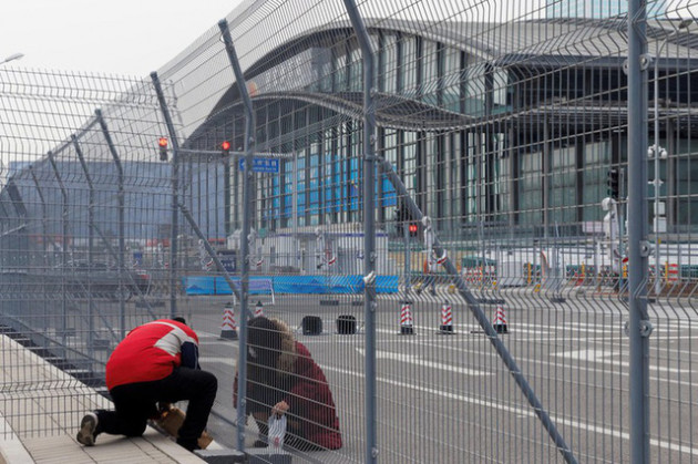 Tham vọng của Trung Quốc "khóa chặt" cả làng Olympic: Nhiều giấc mơ đột ngột vỡ tan