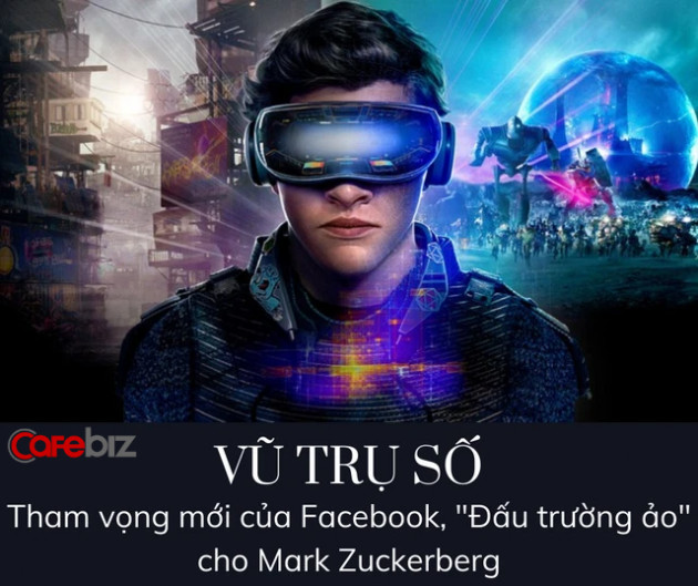 Tham vọng đằng sau quyết định đổi tên của Facebook: Thiết lập Vũ trụ số, một ‘Đấu trường ảo trong mơ cho Mark Zuckerberg - Ảnh 1.