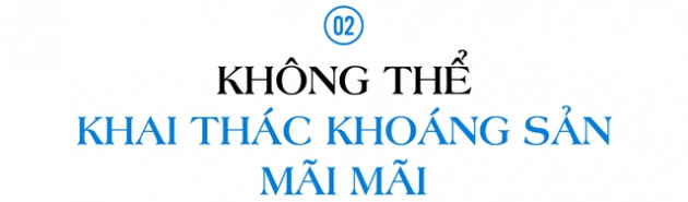 Tham vọng với mỏ Vonfram ở Thái Nguyên và những điều chưa kể về ngành khoáng sản của Masan High-Tech Materials - Ảnh 4.