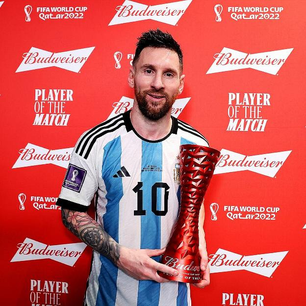  Thần tài Messi: Giúp vốn hóa các nhãn hàng tăng tổng cộng 51 tỷ USD, Budweiser lấy lại những gì đã mất - Ảnh 3.