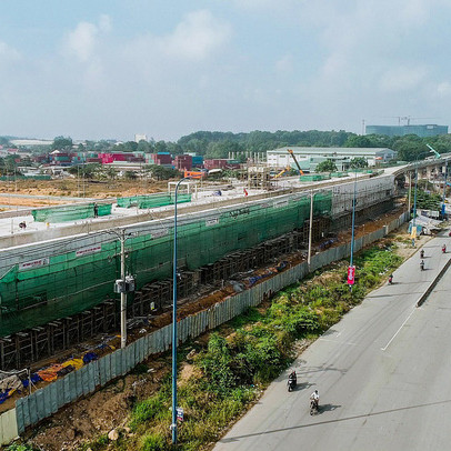 Tháng 10 tới phải hoàn thành phê duyệt thẩm định giá đền bù tuyến metro số 2