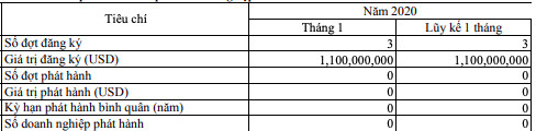 Tháng 1/2020, doanh nghiệp bất động sản bất ngờ soán ngôi để đứng đầu nhóm ngành chào bán trái phiếu với giá trị 8.703 tỷ đồng - Ảnh 4.