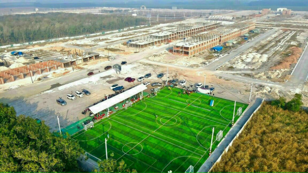 Thăng Long Central City có gì mà hút khách? - Ảnh 1.