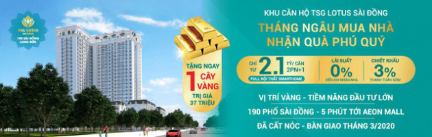 Tháng Ngâu - Thời điểm vàng để mua nhà - Ảnh 1.