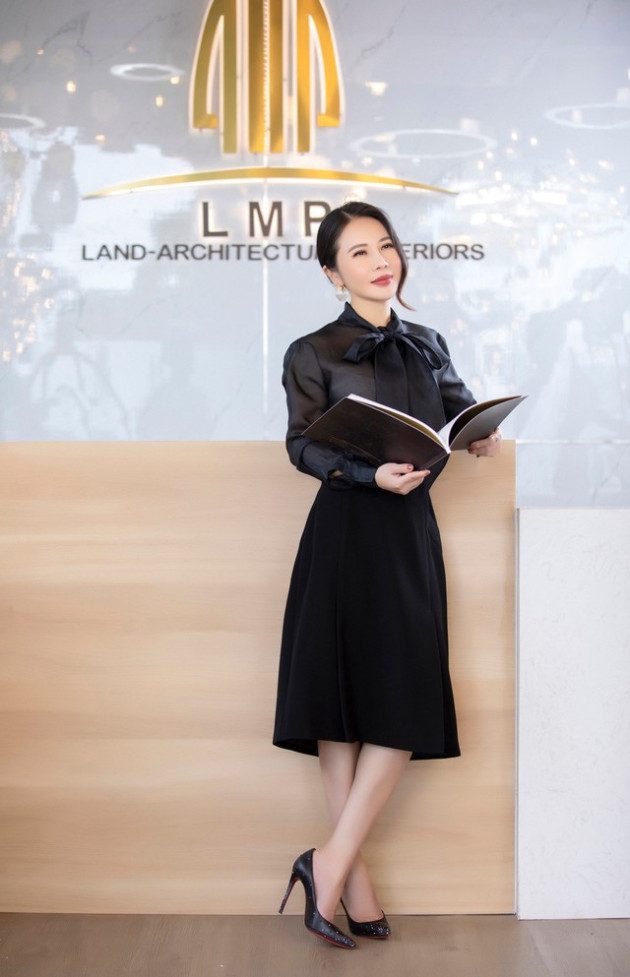 Thành công của LMP Design ghi đậm dấu ấn của nhà sáng lập - Ảnh 1.