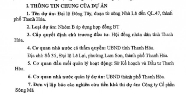 Thanh Hóa: Đổi 3 khu “đất vàng” lấy hơn 400m đường - Ảnh 1.