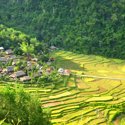 Thanh Hoá không chấp thuận gia hạn dự án Pù Luông Village