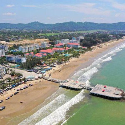 Thanh Hoá sẽ có thêm quần thể đô thị nghỉ dưỡng hơn 370 ha