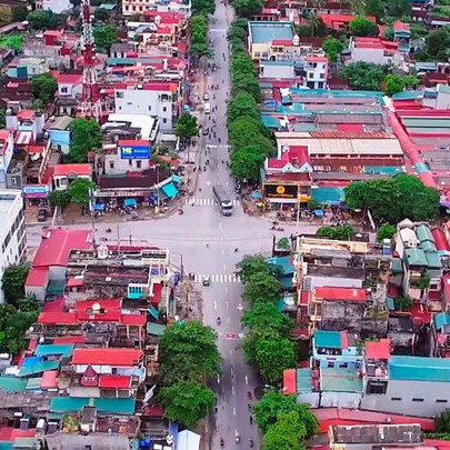 Thanh Hóa yêu cầu lấy ý kiến Tập đoàn Sao Mai, người dân khi điều chỉnh cục bộ quy hoạch chung xây dựng thị trấn Triệu Sơn