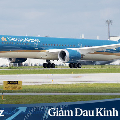 Thanh khoản đã "cạn kiệt" và rất cần tiền, Vietnam Airlines vẫn miễn phí vé cho bác sỹ, y tá, chuyên gia y tế và vận chuyển hàng hóa phòng, chống dịch Covid-19