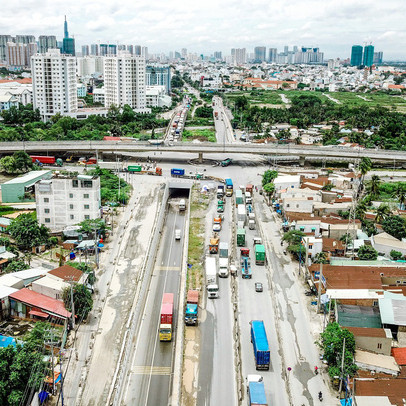 Thành lập "thành phố trong thành phố", thị trường BĐS khu Đông TPHCM năm 2020 sẽ ra sao?