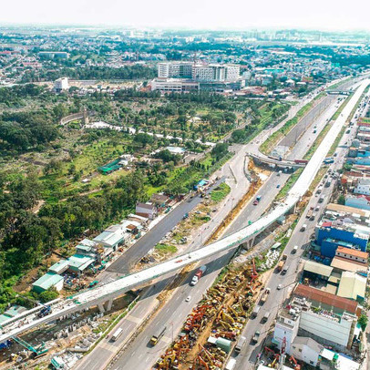 Thạnh Mỹ Lợi - Biểu tượng sự chuyển mình thành "vùng trũng" hút giới thượng lưu