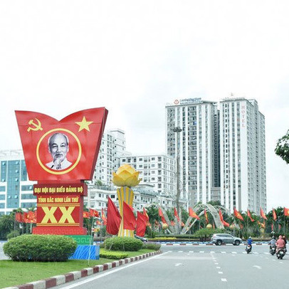 Thành phố Bắc Ninh có thêm khu đô thị quy mô 45ha