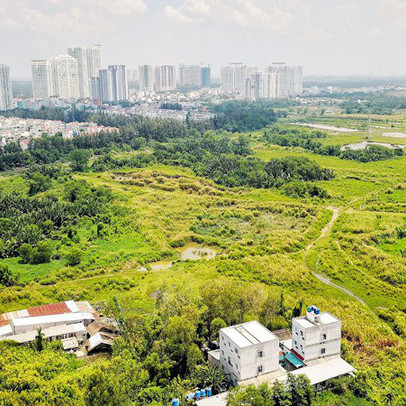 Thành phố Hồ Chí Minh: Cảnh báo "bẫy giá" đất nền