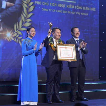 Thành Phố Hồ Chí Minh tôn vinh các doanh nhân trẻ xuất sắc 2022