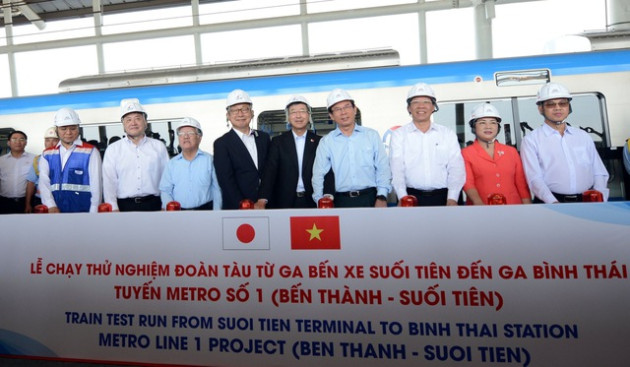 Thành phố Hồ Chí Minh: Vững niềm tin, giàu khát vọng, sẵn sàng bứt phá năm 2023 - Ảnh 2.