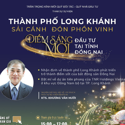 Thành phố Long Khánh – điểm đầu tư bất động sản mới tại Đồng Nai